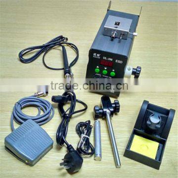 UL-390 self-feeder soldering station tin