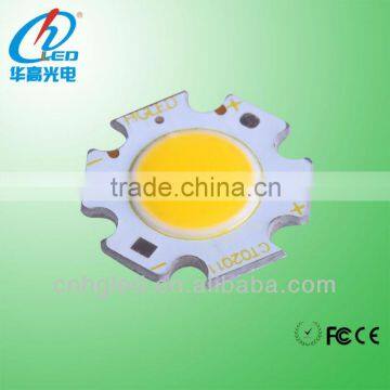 High Power CE RoHS approval led cob 9w