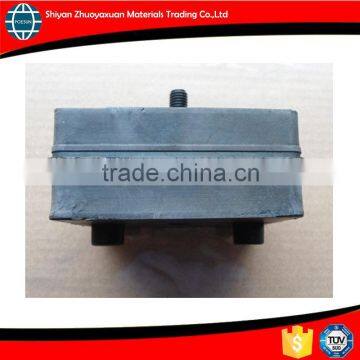 Dongfeng truck engine front suspension cushion 10N-01020