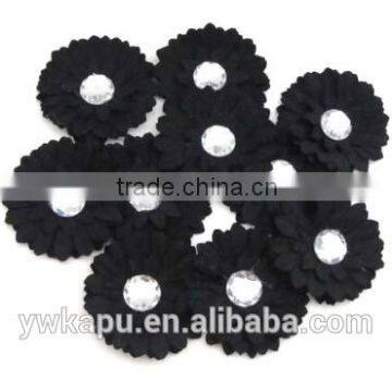 New arrival High Quality factory direct sale black daisy flowers