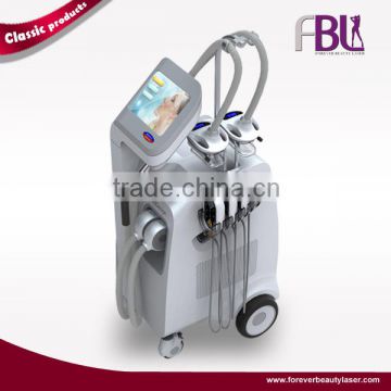 Double Chin Removal Lip Laser (two Choices) : 6 Big +2 Small Pads : Cryolipolysis Fat Loss Vacuum Weight Loss Machine 500W