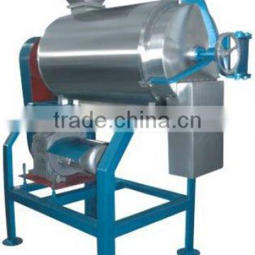 wide output range full stainless steel peach pluping machine