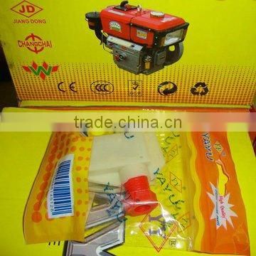 farm machinery single cylinder diesel engine parts ZH115 air breather