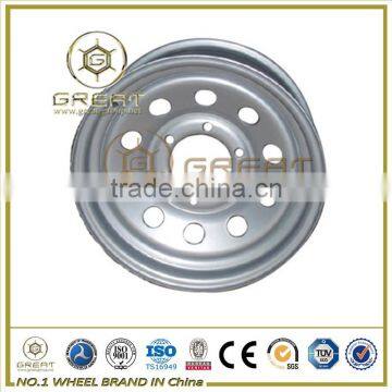 trade assurance steel wheel 19.5