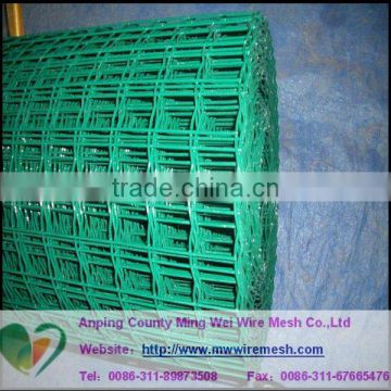 pvc coated square wire mesh4x4