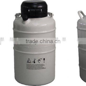 Customized storage tank liquid nitrogen container/dewar flask