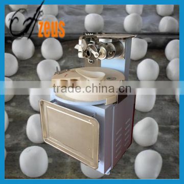 Electric dough divider rounder automatic dough ball making machine