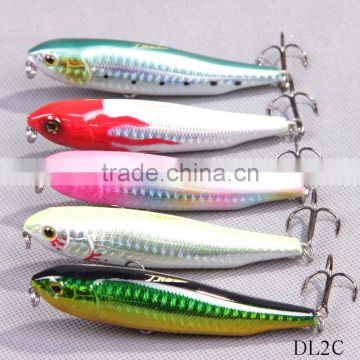 Adequate inventory wholesale new design minnow fishing lures