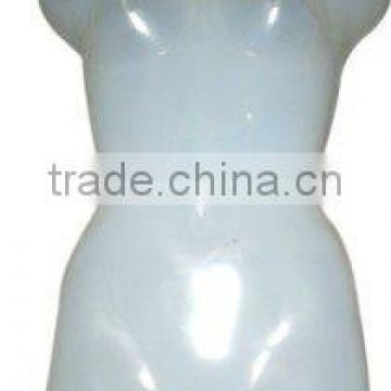 plastic dress model/plastic blow molding products