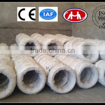 Hot-dipped galvanized wire binding wire (Factory)