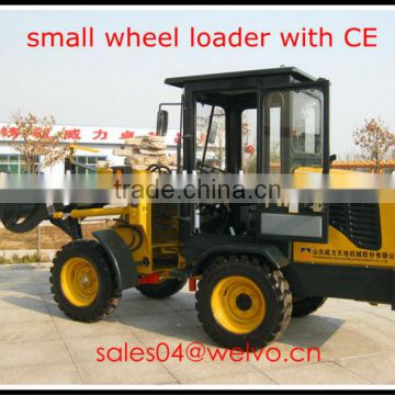 SWLTD ZL08A wheel loader