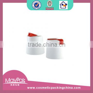 china plastic spout cap 24/410