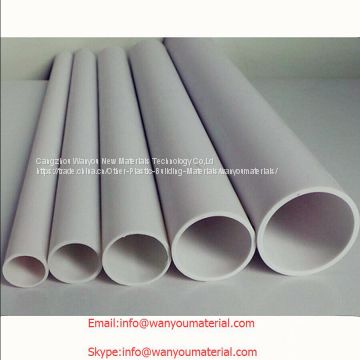 Plastic Pipe - Quality PVC-U Pipe for Electric Wire Installation info@wanyoumaterial.com