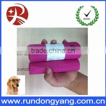 packaging bag for pet and pet poop with high quality