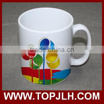 Wholesale All Size Plain White Blank Ceramic Mug for sublimation