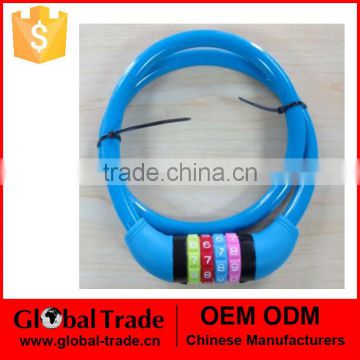 Color Combination Cable Lock for Children 450163