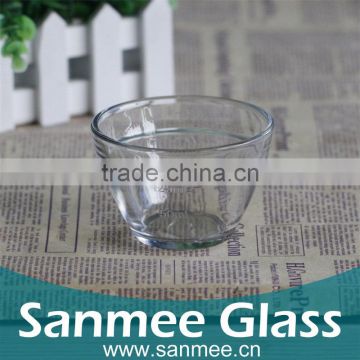 175ml Mini Glass Soup Bowl with Degree Scale for Wholesale