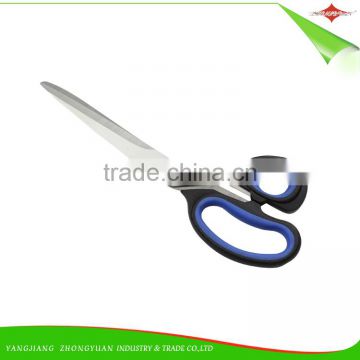 New Design 9 Inches Stainless Steel Kitchen Shears,Tailor Scissors with Plastic Handle