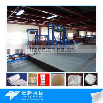 Inexpensive and fine MGO Board production line/MGO ceiling board/mgo form board