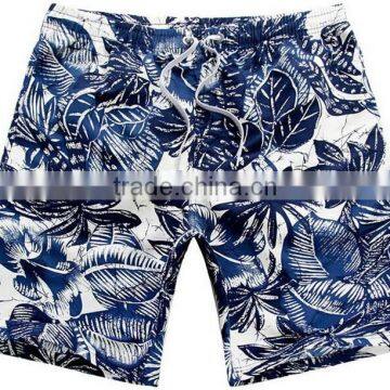 Men's funny beachwear swimming trunk