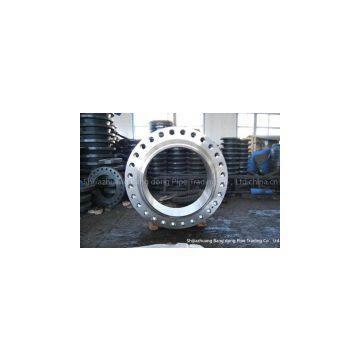 WN flange large diameter