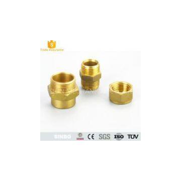 Brass Fitting Parts