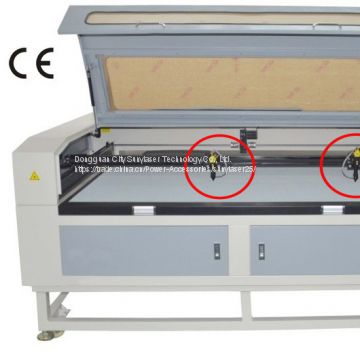 Sunylaser Cloth Laser Cutting Machine with World-Leading Software