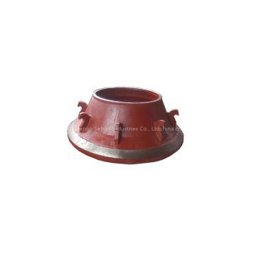 China High quality cone crusher parts