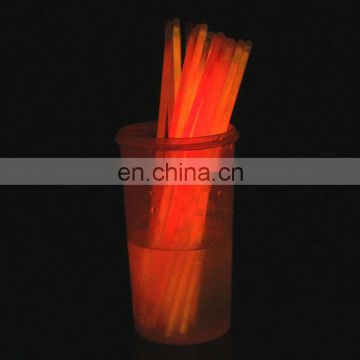 GLS-045 Wholesale glow sticks 8"(5x200mm)