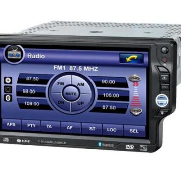 Honda Multi-language 1080P Bluetooth Car Radio 10.2 Inch