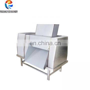 Slice Type Large Type Beef Pork Fish Steak Meat Cutting Machine with 3000kg per hour