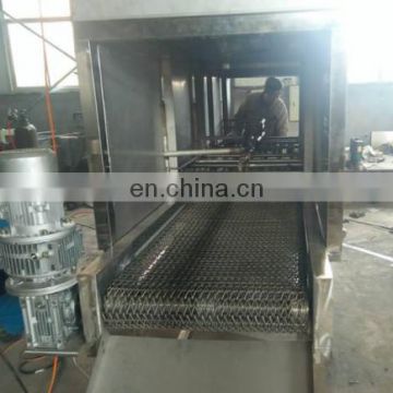 Big Discount High Efficiency horizontal pig trotter hair remove machine for pig slaughterhouse machinery