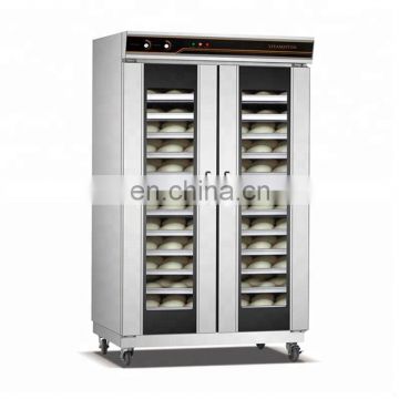 Restaurant Ovens And Bakery Equipment Automatic Bread Dough Proofer