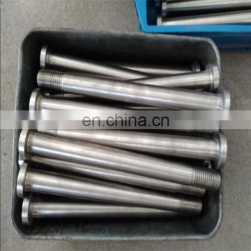 Incoloy 925 UNS N09925 Nickle Alloy Threaded rods,Bolts and Nuts and Washers manufacturer