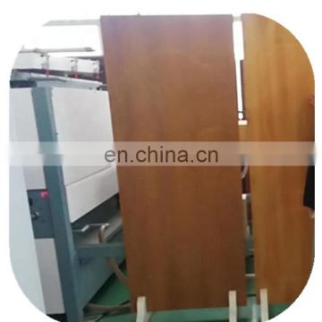 PVC film laminating machine on the door MDF panel vacuum membrane press machine 03