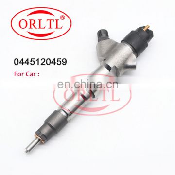 ORLTL 0445 120 459 Diesel Fuel Injection 0 445 120 459 Fuel Injector Seals 0445120459 For Weichai