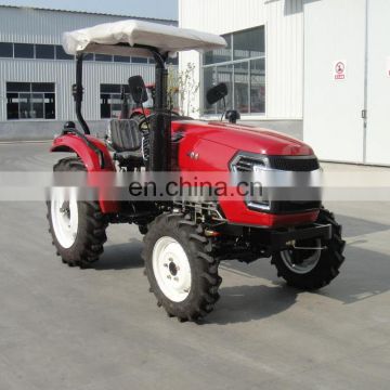 factory Price 4WD DEETRAC  Agriculture tractor SY404 40HP Farm Tractor