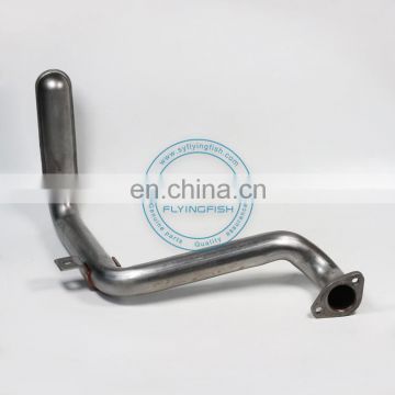 Low Price Oil Suction Pipe 3944264 Original and Aftermarket Diesel Engine Parts for 6L ISL QSL8.9 Engine