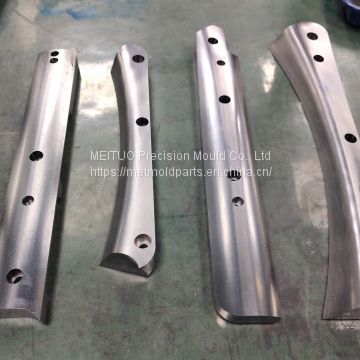 Quality injection mold parts in Dongguan China