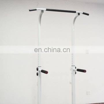 Portable Fitness  Power Tower Sturdy Chin-Up Bar Stand Dip Station