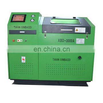 XBD-3000A Common rail diesel fuel system test bench with CE Certification CR708 Common Rail Injector And Pump Test Bench