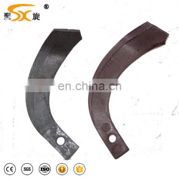 rototiller blade supplied by Shengxuan Machinery