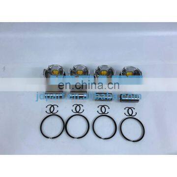 K4A Cylinder Piston And Ring Kit For Mitsubishi