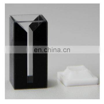 T-BOTA Q-424 Quartz glass Micro cell with black walls