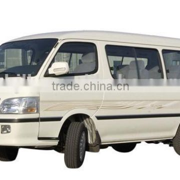 GDQ6480 15 seats China minivan