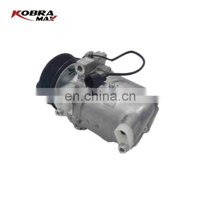 92600-EA300 China Manufacturers Automotive Electric AC Air Conditioner Compressor For Nissan