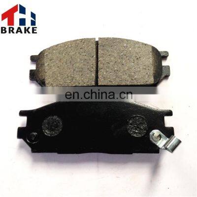 Soueast Lioncel high quality ceramic brake pad with China factory price