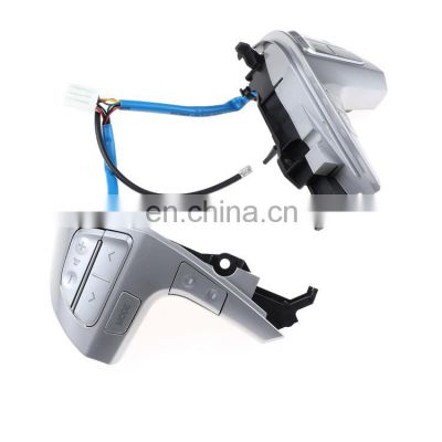 100003520 steering wheel switches control for car audio control 84250-06180 For Toyota Hilux 2006-2011