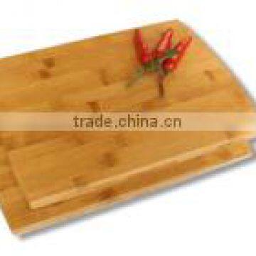 vegetable bamboo chopping board from Viet Nam