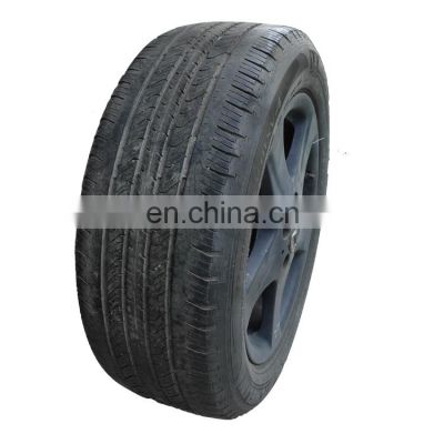 High quality second hand tyres used vehicle tires 255/55R17 car tires used